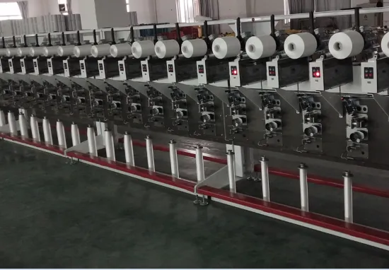 Soft Cone to Cone Winding Machine