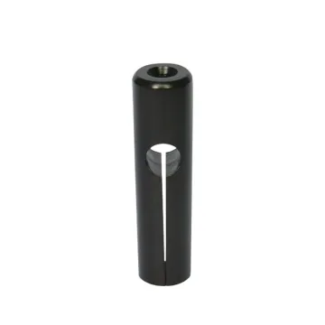 Material Clamp Center Shaft Bar Feeder Center Axis