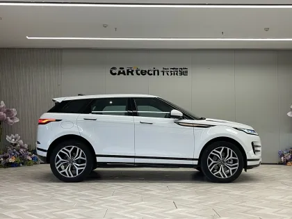 Evoque 2020 249PS R-DYNAMIC S Sport