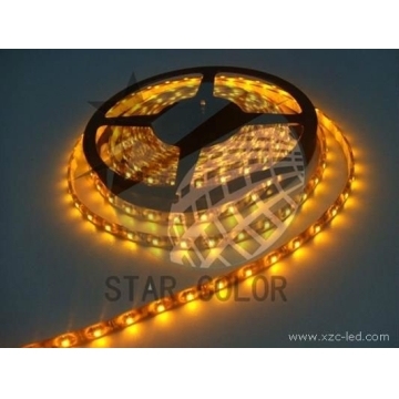 Yellow IP65 LED Strip Lights
