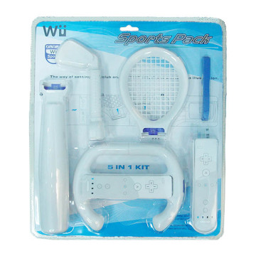 Sports Pack for Wii