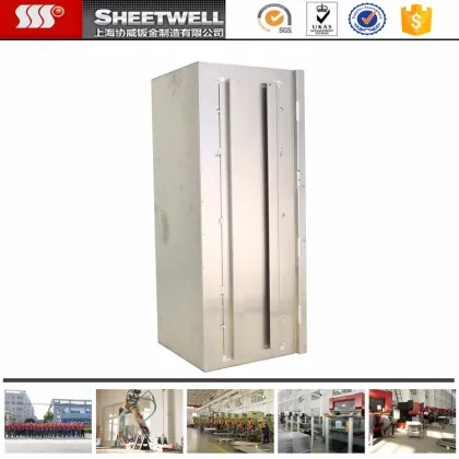 Chinese Supplier Metal Fab Industries