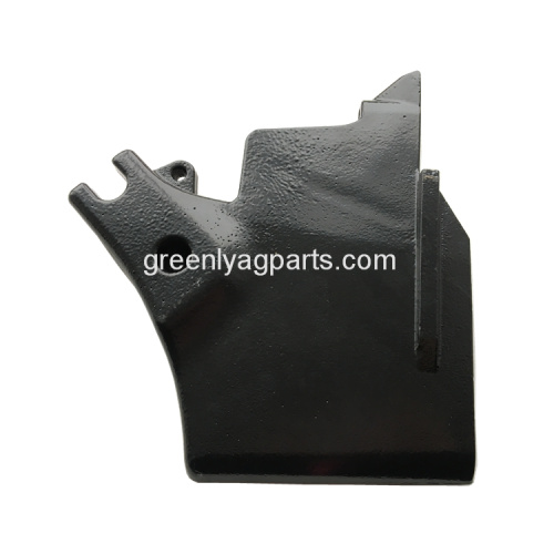 A89381 John Deere ปุ๋ย Applicator Right Boot Scraper