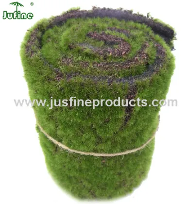 High Quality Artificial Moss Carpet, Moss Decoration, Realistic Moss Carpet