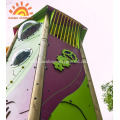 HPL Activity Tower Tube Slide Playground para niños