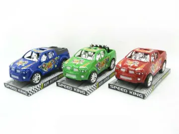 FRICTION TOY STORY