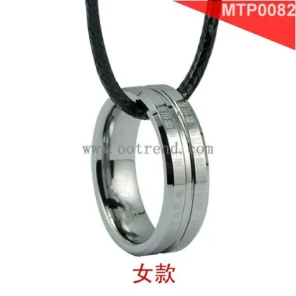 Family love Jewelry Set, Father'sGift,Mother's Gift,Children's Gift, Family love tungsten pendant, eternity love pendant