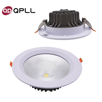Wholesale Chrome Trimless Recessed LED Downlights - Manufactory