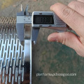 Aluminium and Stainless Steel Perforated Panels & Screens