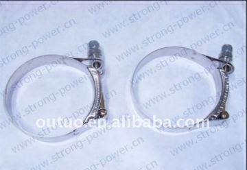 stainless steel hose clamp