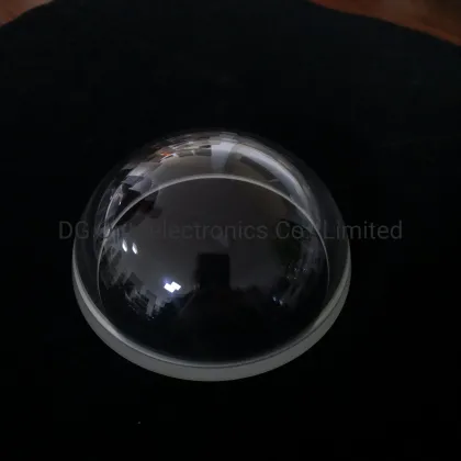 Dome Sphere Projection Fish Eye Lens