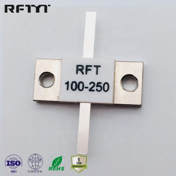 Resistenza alla flangia RFTyt ad alta potenza da 50 ohm: consegna rapida e soluzioni di componenti elettronici
