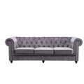 Chesterfield sofa set 1+2+3 -местный для гостиной