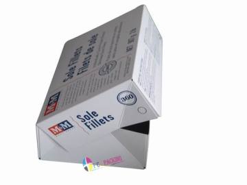 White Board Paper Box (FC-W-0108)