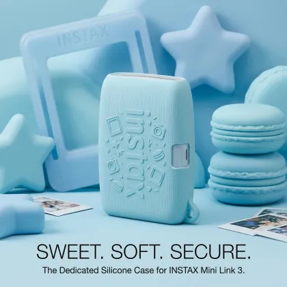 Portable Photo Printer Silicone Protective Case