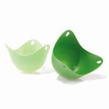 Silicone Egg Poacher