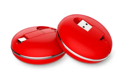 data charging cable bracelet