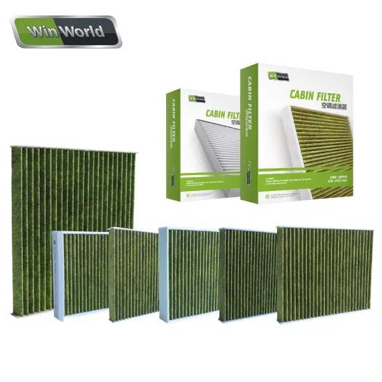 OE 87139-30040 Original Quality Dust-proof Car Air Conditioner Filter