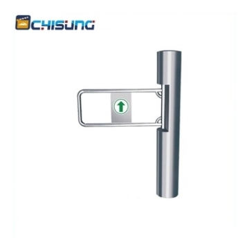 Automatic 304 Stainless Steel Pedestrian Turnstile: A Robust Security Swing Barrier Gate Solution