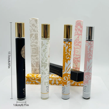 Original Test Tube Perfume Body Spray - Portable Charming Fragrance for Men and Women