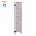 Folding Wooden Decorative Screen Room Divider