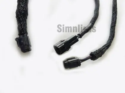 Exhaust Adapter Gen 2 to Gen 3 for Motorcycle Hayabusa