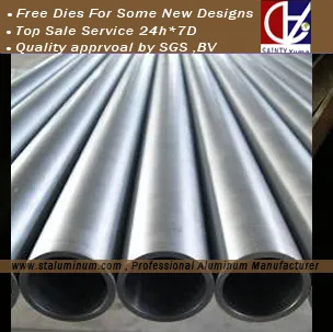 Competitive Price For Aluminium Pipe With Many Kinds Of Surface Colours