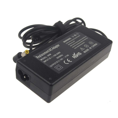 19V 4.74a 90W Cargador de computadora portátil para Acer / Asus / Hp / Samsung