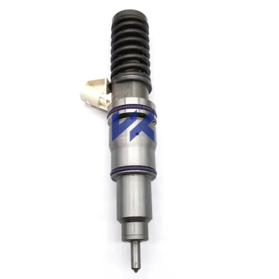 Vehicle Parts Common Rail Diesel Fuel Injector 22374644 For Volvo D16k 16.1L Engines