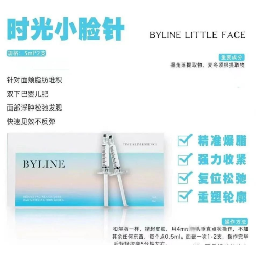 Waktu Produk Kecantikan Medis Wajah Kecil