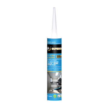 Indoor edging beauty adhesive Environmentally friendly alcohol colored anti mold sealant Supplier