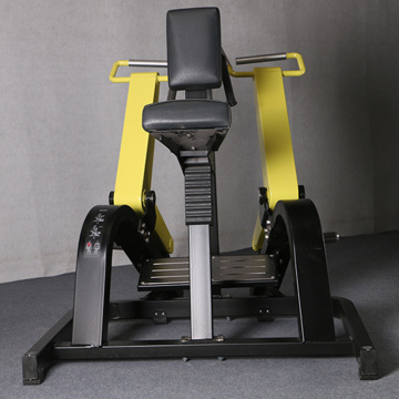 Thiết bị tập Gym dành cho người tập gym có trọng lượng miễn phí Seated Rower