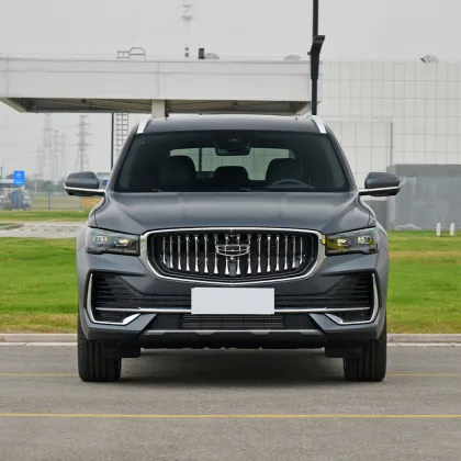 Geely Xingyue L and Monzaro: New Fuel SUV Models from Geely Manufacturer