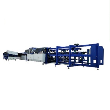 Automatic Steel Pipe Cutting Line