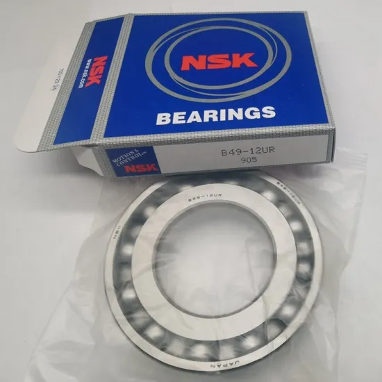 CVT Bearing B49-10: Gearbox Bearing B49-10T85ACG16AUR9 B49-10UR 49x87x14 Primary Pulley Front Bearing