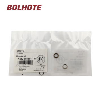 Repair and Maintenance Kit for Common Rail Diesel Fuel Injectors: F00V C99 001 for 110 Diesel Injectors