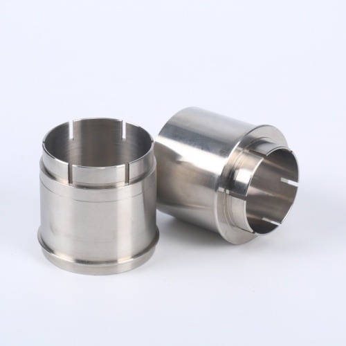 Encoder Housing CNC Milling Customized Encoder Spindle Factory