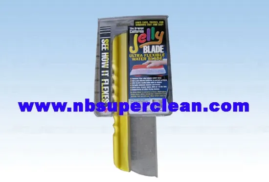 Durable car silicone water blade, wiper blade