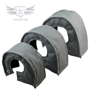 High Quality T3 Fiber Glass Titanium Turbo Blanket