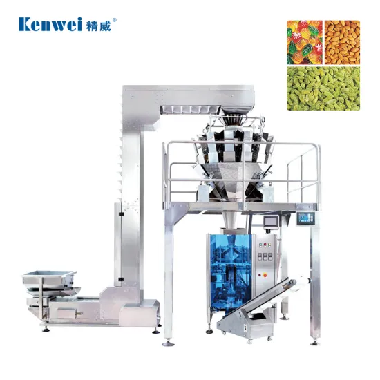 Kenwei Multi-Function Packaging Machines: Pet Food Weighing and Filling Solutions