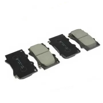 Front Brake Pad 04465-60340 for Land Cruiser GRJ79 HZJ79 VDJ79