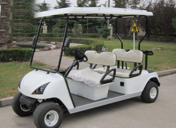 4 seat golf cart