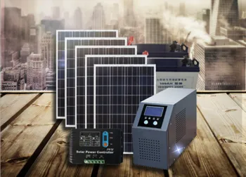 Customized Small Home Solar Power Generation