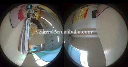 Dual lens WiFi Panoramic XDV 360 action Camera Mini 4k Sports zoom action camera panoramic with wifi 360 cam