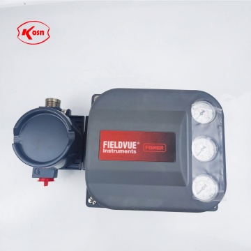 Large In-Standard-Fisher DVC6200 Smart Digital Ventil-Positionierer: reguläre und sis-Versionen, einschließlich DVC2000