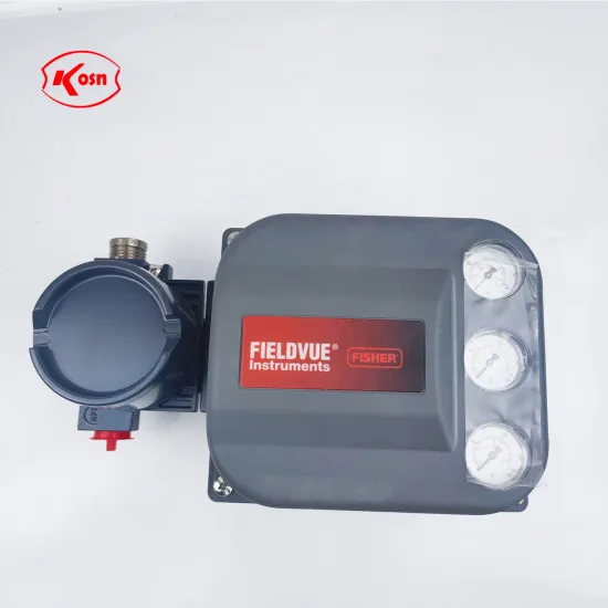 Large In-Stock Fisher DVC6200 Smart Digital Valve Positioners: Regular & SIS Versions, Including DVC2000