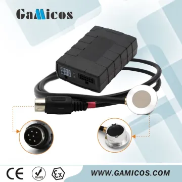 GUT810 ultrasonic diesel fuel tank level sensor