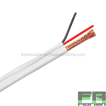 RG59+2c / 18awg, Rg59+2 Power Wires, Combo Cable (RG59+2 POWER WIRES)