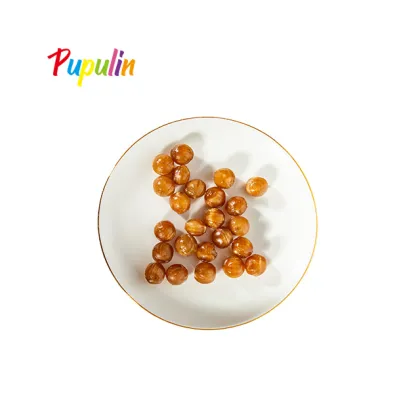 OEM Fruity Soda Flavor Hard Candy Balls