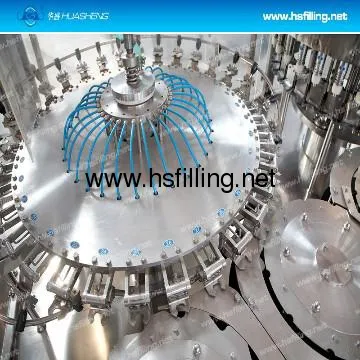 Liquid Filling Systems